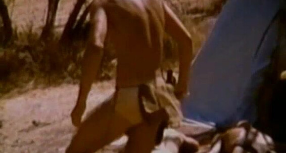 "Curt Singer, Art Sims, Robert Wells, Mark Taylor, Buddy Rich, Dan Garner" Vintage, Anal, Masturbate, Oral, Precondom, Cum, Bareback, Trio, Twinks Reflections of an Indian Boy Bijou Classics