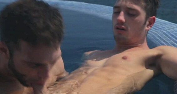 "Gabriel Clark (aka Gabriel Lenfant), Colby Keller, Dale Cooper, J.D. Phoenix" Chain Fuck, Facial, Muscles, Tea Bags, Safe Sex, Outdoor, Kissing, Masturbation, Oral Sex, Condom, Anal Sex, 69, Rimming, Deep Throat, Hairy, Double Penetration, Fingering, Big