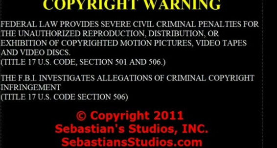 Cumshot, Big Dick, Bareback, Oral, Twink, Rimming Bareback Lunch Break Sebastian's Studios / Bareback Media