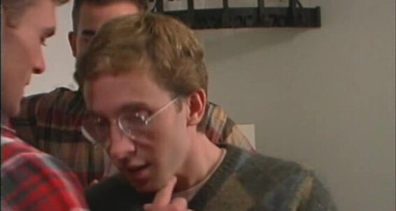 "Kurt Young, Tony Donovan, Rick Chase, Aaron Lawrence, Kristian Brooks, Lucas James, Scott Lyons" Group, Masturbation, Anal, Oral Dream Team Studio 2000