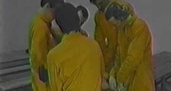 "Aiden Shaw, Beau Saxon, Dean Johnson, Doug Perry, Drew Nolan, Jim Pulver, Kevin Dean, Rip Stone, Sean Diamond, Tony Hampton, Vic Hall" Plot Based, Anal, Classic, Oral Forced Entry Studio 2000