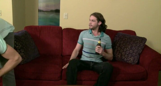 "Tommy Defendi, Duncan Black, Wolf Hudson, Brendan Patrick, Arden Leigh" Bareback, Hairy, Oral, Rimming, Anal, Bears His Sister's Lover Icon Male