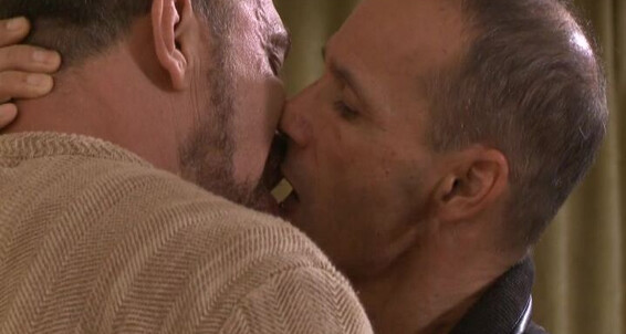"Tommy Regan, Nick Capra, Josh Stone, Max Sargent, Rodney Steele, Tony Salerno" Cross generation, Kissing, Anal, Drama, Love, Oral Hot Daddies Icon Male