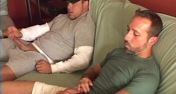 "Lex Kyler, Deacon Frost, Jordan, Rhett O'Hara, John Carlos, Derek Dewars, Michael Gomez, Michael Knight, York Powers, Damian Steele, Walt Waters" Cumshots, Muscle, Masturbation, Hairy, Oral, Group, Big Cocks, Rimming Joe Gage Sex Files 1 Jack-Off Party a