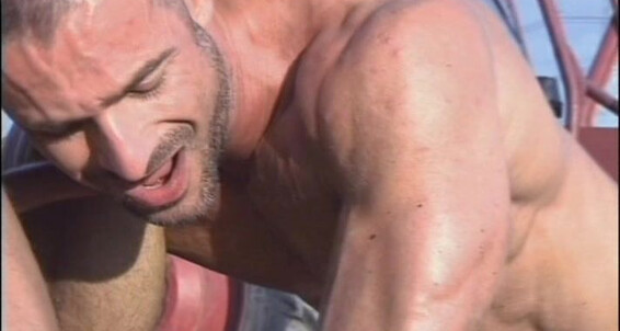 "Fabrizio Mangiatti Fernando Mangiatti Dirk Jager Marco Sanchez Mad Stefano Helmut Muller" Group, Oral, Anal, Hunks Man Lust 2 Double Trouble Diamond Pictures
