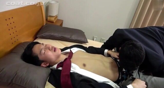 Blowjob, Cumshots, Twinks, Anal, Asian, Masturbation, Muscle, Handjob Style One 37 - Kiyotake Coat West
