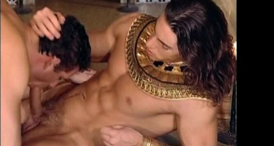 "Claudio Antonelli, Breno Lopez, Gastone Pierce, Jack Laurel, Gino Francesco, Frederico Johnson, Marco Sanchez, Austin Rogers, Rogerio Mateo, Lucio Maverick, Alfredo Castaldo, Gary Preston" Oral, Costume Play, Threesomes, Anal, Muscle Men The Gladiators 3