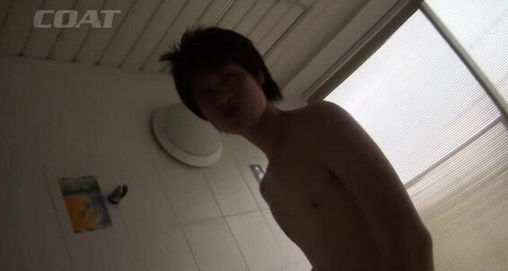 Teens, Oral, Asian, Toy, Fingering, Masturbation, Cumshot Power Grip 155 - Jet Shower Junior COAT Company