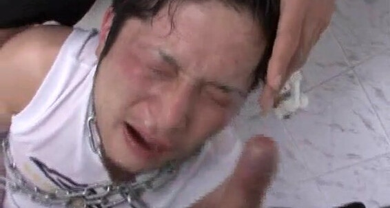 Oral, Toy, Bondage, Twinks, BDSM, Asian, Masturbation, Rape, Cumshot Bizarre Rape Mania 5 KO Company, Deep