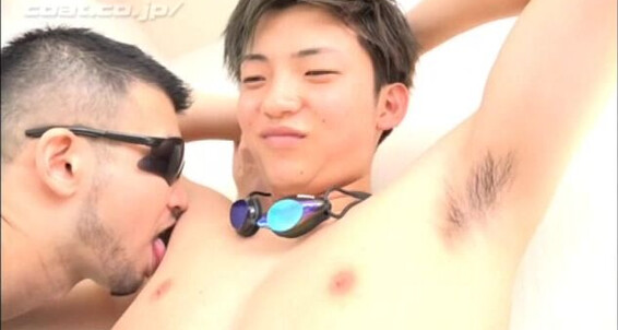 Toy, Asian, Cumshots, Blowjob, Fingering, Rimming, Twinks, Anal, Masturbation Rookie Yuki Coat Company