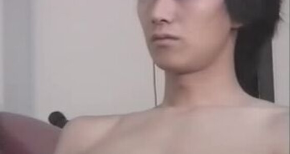 Masturbation, Solo, Handjob, Twinks, Cumshot, Blowjob, Oral, Asian Perverted Interviewer S17 Coat Company