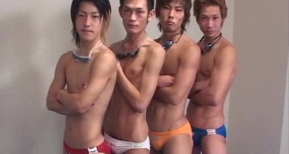 Twinks, Group, Masturbation, Toy, Asian, Threesome, Fingering, Cumshot, Oral Sap Vol. 03 KO Company, Surprise!
