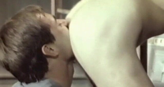 "David Ashfield, Derrick Stanton, Ivan, Melchor, Michael Charles, Rydar Hanson, Scott Taylor, Tony Kennedy" Anal, Vintage, Oral, All Sex Strange Places, Strange Things Surge Studio