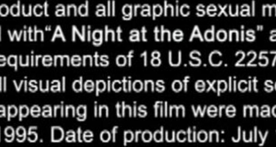 "Jack Wrangler, Mandingo, Chris Michaels, Robert A. Glory, Todd Travers, Victor Williams, Paul Maul, Keith Strickland, Lee Foster, Koos Chapman, Muffie Mayer, Jim Delegatti, Mark Woodward, Bill Young, Jayson MacBride, Paul Malo, See Star Bios" Masturbatio