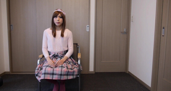 Teen, Transvestites, Anal, Toys, Masturbation, Blowjob, Bareback, Crossdressing, Creampie, Asian, Ladyboy, Threesome, Fingering, Handjob Absolute Teenager Joso-ko KIRARI Feminine Than Women Who Appeared As The Comet Lady Boy / Mousou Zoku