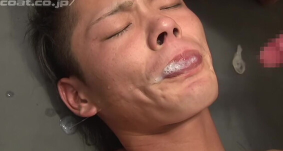 Asian, Twinks, Masturbation, Cumshot, Oral, Toy, Rimming Athletes Conquest - Shuhei Coat