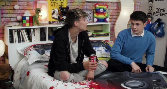 Oral, Shaved, Smooth, Deep Throat, Twinks, Cumshots, Kissing, Big Dick, Blowjob Crush EP ompromise GayRip