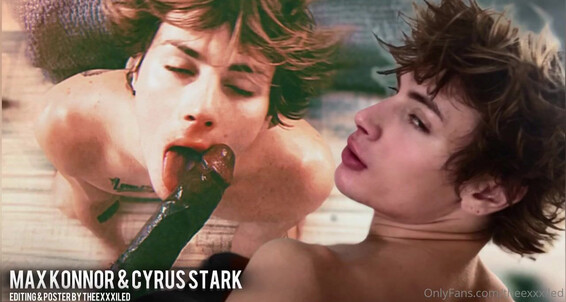 "Cyrus Stark, Max Konnor" Black, Rimming, Muscle, Anal, Cumshot, Interracial, Kissing, Twinks, Blowjob, Bareback, Oral Cyrus Stark & Max Konnor GayRip