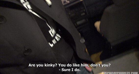 Bareback, Cumshots, Anal, Czech, Group, Facial, Blowjob, Uncut Czech Gay Couples 5 GayRip