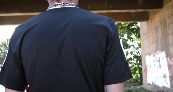 Bareback, Muscles, Domination, Smooth, Anal Sex, Fetish, Twink, Blowjob, Big Dick, Clothing, Cumshot, Masks, Deep Throat, BDSM Hitchhiker Sex Slave Vol.1 GayRip