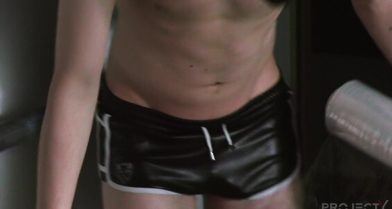 Fetish, Bondage, Muscles, Deep Throat, Cumshot, Smooth, Masks, Facial, BDSM, Uncut, Big Dick, Domination, Twink, Blowjob It Will Hurt Vol.1 GayRip