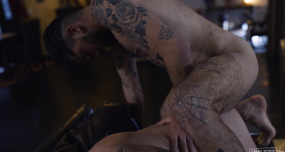 Bareback, Deep Throat, Hairy, Blowjob, Masturbation, Jerking Off, Oral, Kissing, Big Dick, Muscles, Cumshots Playdate The Good Boy GayRip