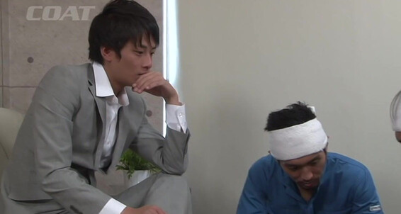 Twinks, Group, Cumshot, Handjob, Uniform, Fingering, Blowjob, Asian, Masturbation, Oral Story 5th Episode - Men's Incidents - Quasi-Rape Coat West