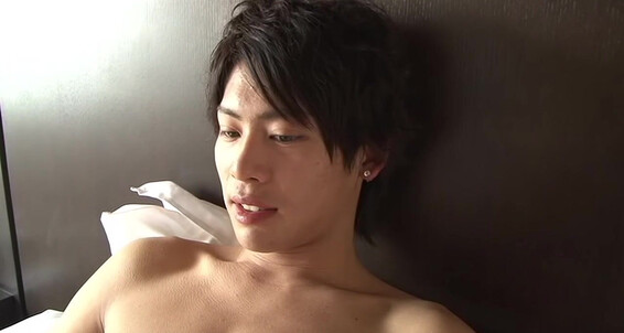 Cumshot, Oral, Twinks, Rimming, Fingering, Asian, Masturbation, Toy Style One Number 01 - Takahiro Coat West