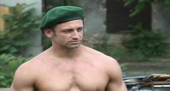 Group, Cumshots, Oral, Anal, Masturbate, Military, Muscules Best Of Army Body Prod