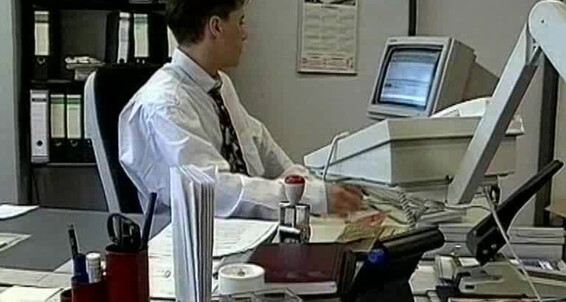 Teen, Bareback, Oral, Orgy, Anal Boys at work Vimpex Gay Media, BoyLiner Entertainment