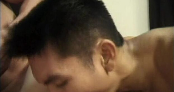 "Da Lee, Hewie Leo, Jimmie Mark, Ray Charong, Rich Siam, Rocky Chantana, Ronnie Lok" Anal, Kissing, Threesome, Uniform, Asian, Cumshots, Big Cocks, Oral, Masturbation, Bareback, Twinks Chinese Cocksucking Soldier Boys Load / Birlynn Productions