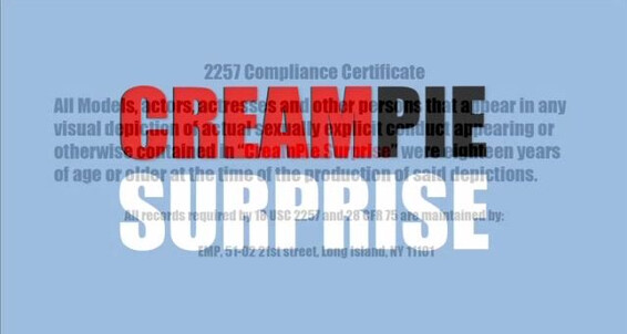 "No info!" Bareback, Twinks, Oral, Raw Creampie Surprise Bareback Inc., Studmall