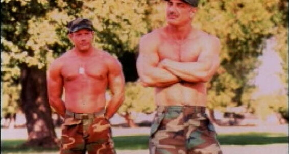 "Anthony DeAngelo, Cameron Cruise, Max Grand, Chris Michaels, Matthew Anders, Chris Dano, J.T. Sloan, Stonie" Plot Based, Military, Oral, Uniforms, Daddies, Anal Daddy Please Pacific Sun Entertainment