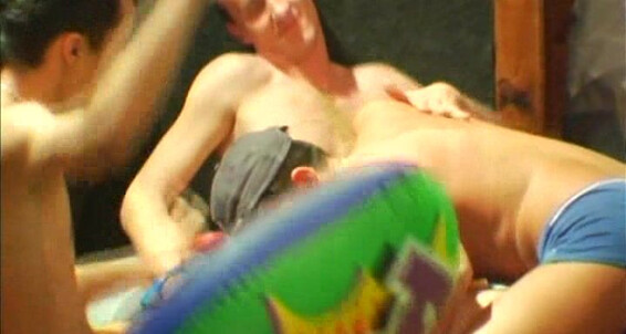 Anal, Twinks, Orgies, Group Sex Guys Go Crazy 10 Poolboys Paradise Eromaxx