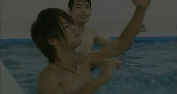 Anal, Blowjob, Handjob, Asian, Masturbation, Cumshots, Twinks Hot Pool Lifesaver KO Company, Super Ero Boys, East