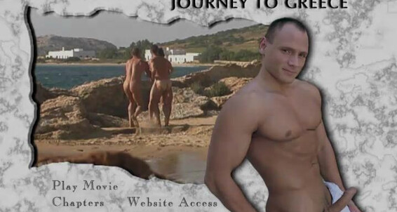 "Antonio ArmaniFederico BulsaraIvan CseskaLucas AndradesMario PerezMax VenezianoPietro RosselliSebastian DunnSergei Jordonov" oral, anal, general hardcore, international cast, condoms Journey to Greece Kristen Bjorn / Sarava