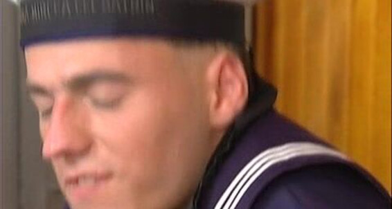"Clobo, John Boy, Frosa, Joint, Ken, Twister, Mario Buck, Puma"Naval Service S.E.V.P.