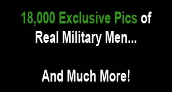 Oral, Military, Bareback Open Ranks 3 Bareback Liberation Active Duty