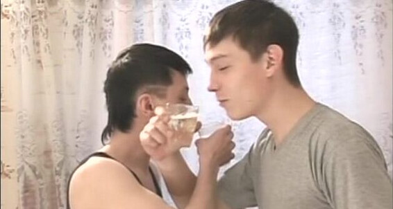 "Alex, Dimitri, Ilya, Mouse, Simon, Tim" Twinks, Oral, Anal, Cumshots, Russians Russian Postmen Man's Best / East of Moscow