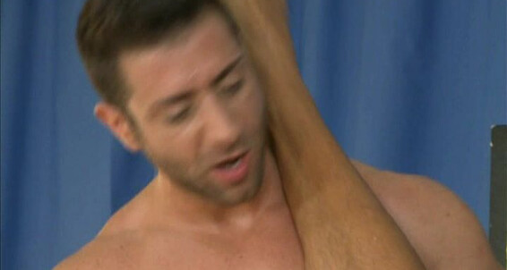 "Brian McNight, Tomas Friedel, Valentino Medici, Jalil Jafar, Donato Reyes, Adrian Toledo, Robin Sanchez, Abel Pozsar" Oral Sex, European Men, Orgy, Latin Men, Anal Sex, Muscle Men, Train Sands Of Time Kristen Bjorn / Sarava Productions