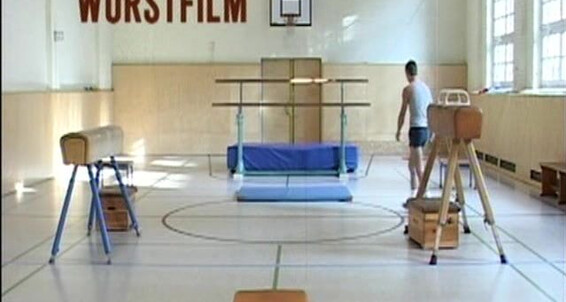 "Adam Daniels, Dave, David Parik, Florian, Lupus, Marcel Le Grand, Mats Riem, Nikolas, Steven Bo, Waller" anal sex, cumshots, butt play, shaving, group, piercing, fetish, uncut cocks, rimming Schwanzsport Wurstfilm