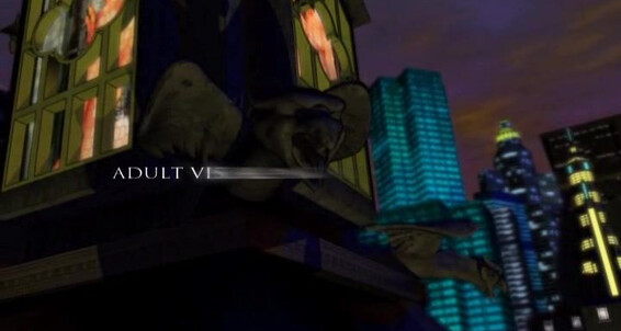 Fantasy, 3D, Cartoon, Comix Stonewall and Riot Adult Visual Animation