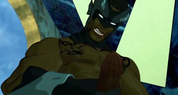 Fantasy, 3D, Cartoon, Comix Stonewall and Riot Adult Visual Animation