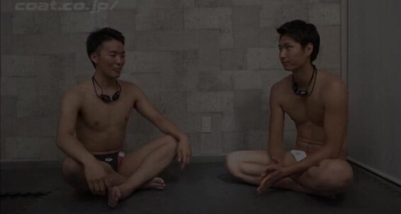 Handjob, Solo, Cumshots, Twinks, Toys, Asian, Anal, 69, Masturbation, Rimming, Blowjob Athletes Conquest - Kosuke Coat Company