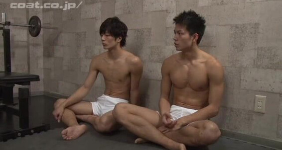 Cumshots, Twinks, Masturbation, Rimming, Handjob, Asian, Blowjob, Anal, Toys Athletes Conquest - Masato Coat Company