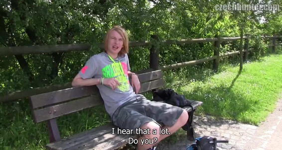 "Bob Durant, Bohus Macek, Denny Cock, Ivan Hola" Twinks, Young Men, Masturbation, Bareback, Anal, POV, Oral, Big Dick, Cumshots, Outdoor Czech Hunter Femboys Czech Hunter