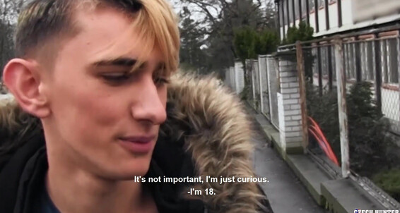 "Bob Durant, Bohus Macek, Denny Cock, Ivan Hola" Twinks, Young Men, Masturbation, Bareback, Anal, POV, Oral, Big Dick, Cumshots, Outdoor Czech Hunter Femboys Czech Hunter