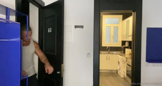 "Dani Rubio, Dato Foland" Kissing, Cumshots, Uncut, Hairy, Tattoos, Rimming, Blowjob, Bareback, Anal Sex, Muscles Dani Rubio And Dato Foland Bareback GayRip