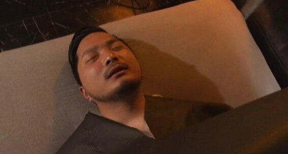Asian, Handjob, Cumshots, Masturbation, Young Men, Toy, Fingering, Twinks, Anal, Blowjob Fucked Not Knowing By Whom KO Company, Gachidori