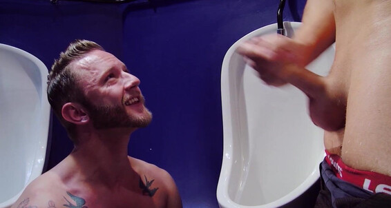 "Lucio Saints, Anthony Clark, Paul Walker" Muscle men, Facial, Big Dicks, Tattoos, Oral Sex, Blowjob, Cumshots GBOB2 Episode 3 GayRip